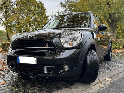 Mini Cooper S Countryman