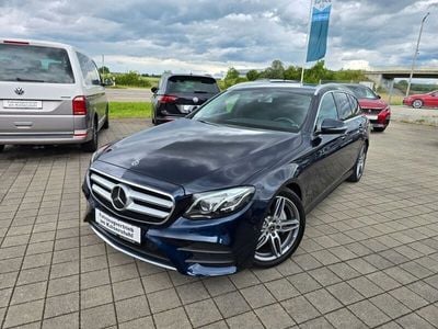 Mercedes E220