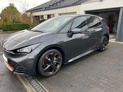 Gebraucht Cupra Born 150 kW (204 PS) 2022 Grau Kleinwagen