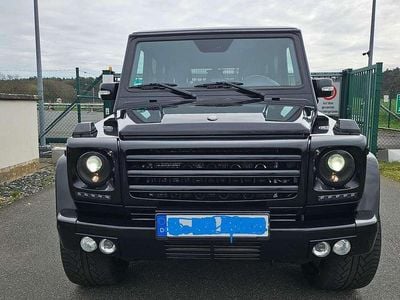 Gebraucht Mercedes GL55 AMG AMG 507 PS (372 kW) 2009 Schwarz SUV