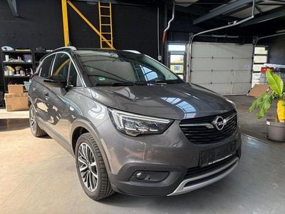 Usata Opel Crossland Ultimate 120 CV (88 kW) 2019 Grigio SUV