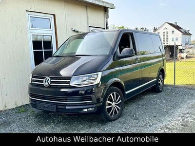 gebraucht VW Multivan T6Generation Six 4M DSG * Neuer Motor