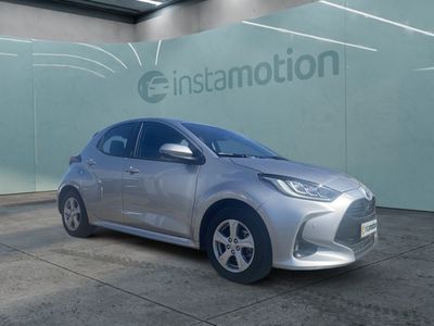 Toyota Yaris Hybrid