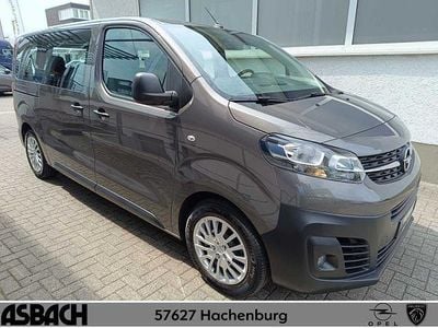 Opel Zafira Life