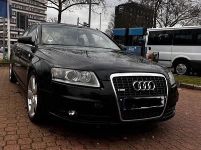 gebraucht Audi A6 S6 2.7 TDI (DPF) tiptronic quattro S-line x3