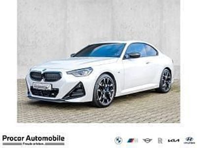 Usata BMW M240 M Sport 374 CV (275 kW) 2025 Bianco Coupé