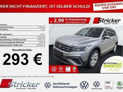 VW Tiguan Allspace