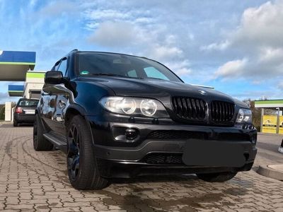 gebraucht BMW X5 3.0d - E53