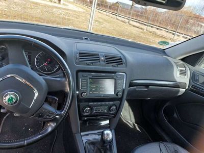 gebraucht Skoda Octavia Octavia2 .0 T Combi RS