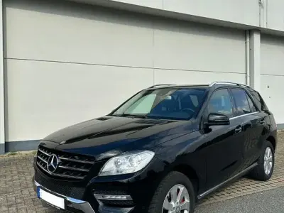 Gebraucht Mercedes ML250