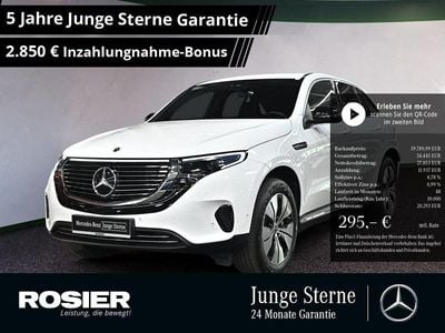 Mercedes EQC400