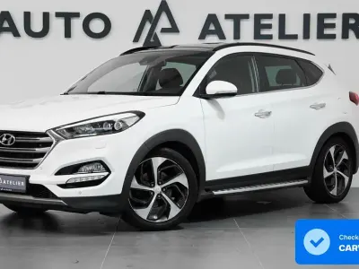 Gebraucht Hyundai Tucson