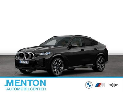 Schwarz Gebraucht 2025 BMW X6 M Sport SUV | 86.062 € (Fairer Preis)