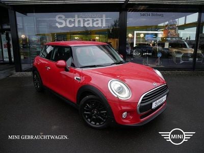 Rot Gebraucht 2019 Mini ONE Pepper Kleinwagen | 13.890 € (Fairer Preis)