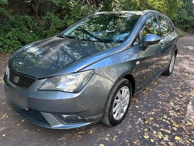 Seat Ibiza ST