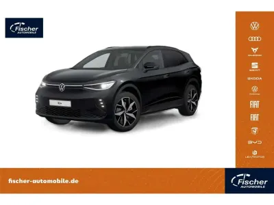 Gebraucht VW ID.4 GTX 219 kW (299 PS) 2023 Schwarz SUV