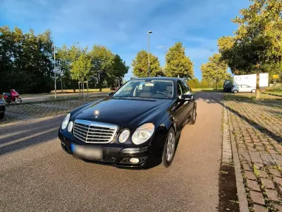 Gebraucht Mercedes E230