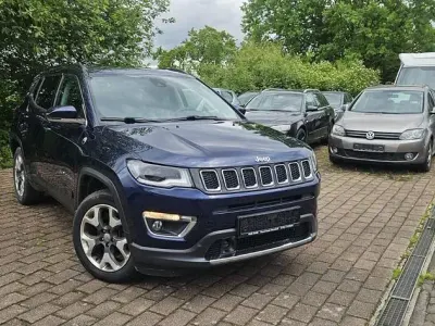 Brugt Jeep Compass