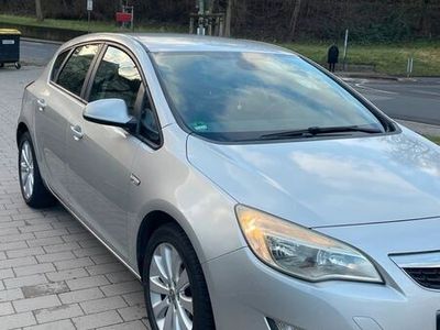 gebraucht Opel Astra 