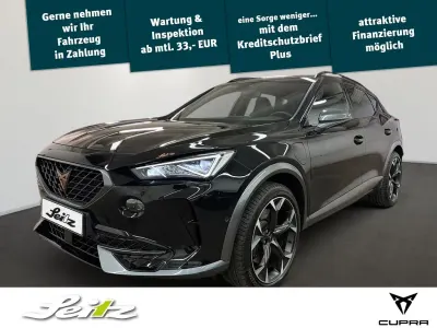 Gebraucht Cupra Formentor VZ 245 PS (180 kW) 2023 Schwarz SUV