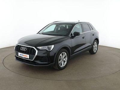 Brugt Audi Q3 150 HK (110 kW) 2019 Sort SUV