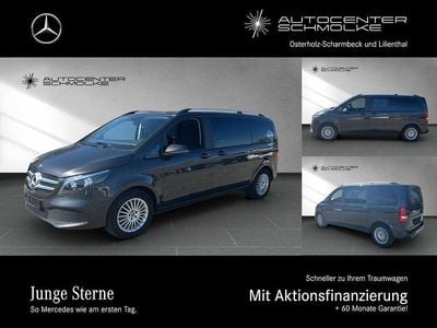Mercedes V220