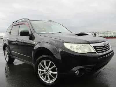 Gebraucht Subaru Forester 230 PS (169 kW) 2010 Schwarz SUV