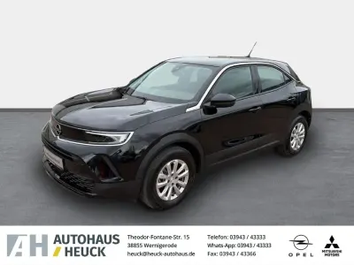 Gebraucht Opel Mokka-e Edition 100 kW (136 PS) 2023 Schwarz SUV