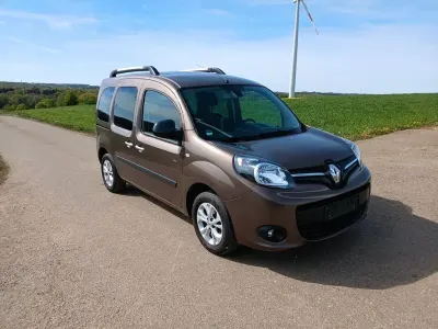 Occasion Renault Kangoo LIMITED 114 PK (83 kW) 2015 Bruin MPV