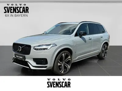 Gebraucht Volvo XC90 Ultimate 455 PS (334 kW) 2023 Hellgrau SUV