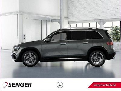 Gebraucht Mercedes GLB200 AMG 163 PS (119 kW) 2025 Lack mountaingrau SUV