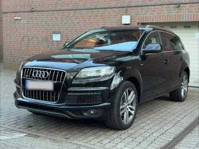 Gebraucht Audi Q7