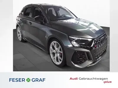Gebraucht Audi RS3 Sportback Premium 400 PS (294 kW) 2023 Daytonagrau perleffekt Kleinwagen