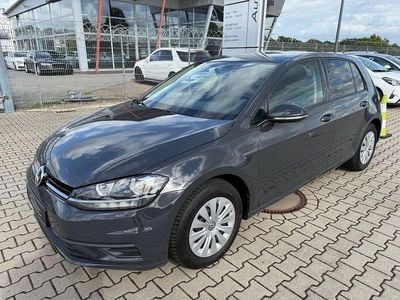 Gebraucht VW Golf VII Trendline 86 PS (63 kW) 2019 Uranograu Limousine