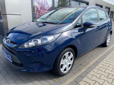 gebraucht Ford Fiesta 1.4 16V Trend