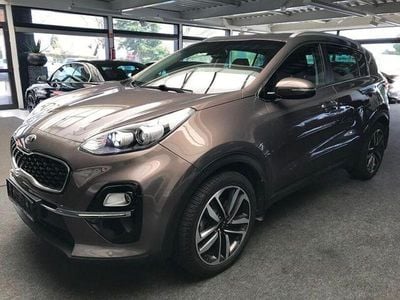 Gebraucht Kia Sportage Vision 136 PS (100 kW) 2020 Andere SUV