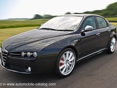 Alfa Romeo 159