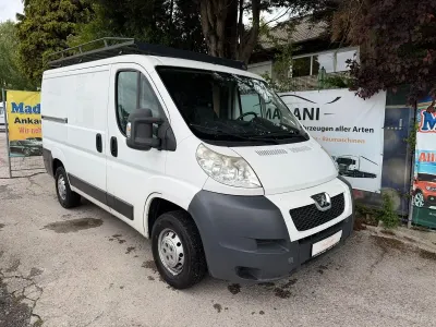 Occasion Peugeot Boxer 110 PK (80 kW) 2012 Wit Van