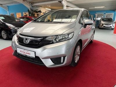 Gebraucht Honda Jazz Comfort 102 PS (75 kW) 2017 Silber Kleinwagen