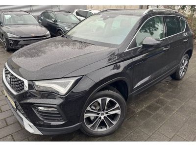 Gebraucht Seat Ateca Style 150 PS (110 kW) 2024 Schwarz SUV