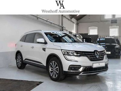 gebraucht Renault Koleos TCe 160 Intens LED AHK Navi Sound Kamera