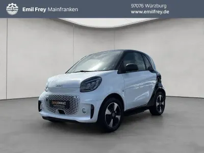 Używany Smart ForTwo Coupé