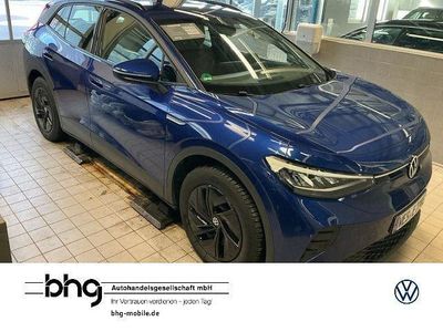 Blau Gebraucht 2023 VW ID.4 Pure SUV | 24.730 € (Guter Preis)