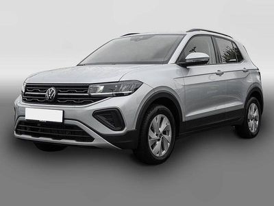 Usata VW T-Cross Life 116 CV (85 kW) 2025 Argento SUV