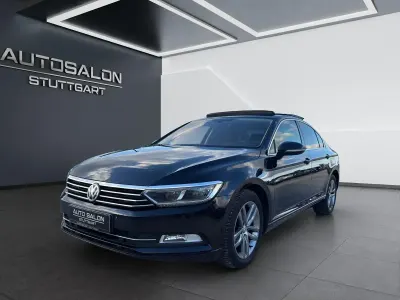 Używany VW Passat