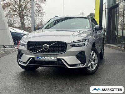 Silber Gebraucht 2022 Volvo XC60 Plus SUV | 38.990 € (Etwas zu teuer)