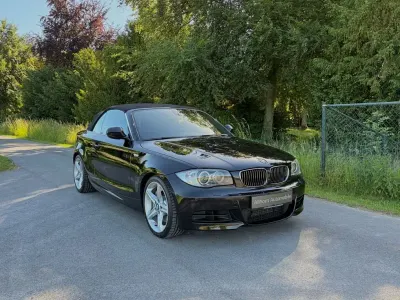 Gebraucht BMW 135 Cabriolet