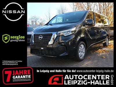 Midnight black Neu 2025 Nissan Primastar Tekna Van / Kleinbus | 41.490 € (Superpreis)