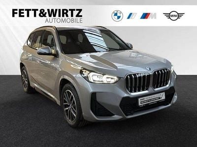 Gebraucht BMW X1 M Sport 245 PS (180 kW) 2024 Spacesilber metallic SUV