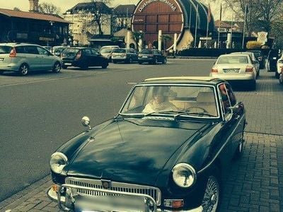 Gebraucht MG B GT 95 PS (69 kW) 1969 Grün Coupé